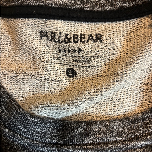 PULL&BEAR | large pullover - Picture 3 of 4
